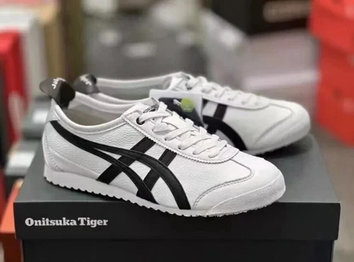 NEW Onitsuka Tiger MEXICO 66 Classic Sneakers Athletic Shoes Unisex - Picture 6 of 42