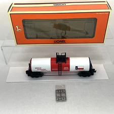 Lionel 6-8901 2001 TCA HTOS Miracle Petroleum Company Tank Car O Gauge New Club