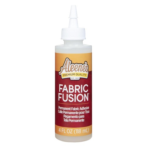Fabric Fusion Permanent Fabric Adhesive 4 fl. oz.