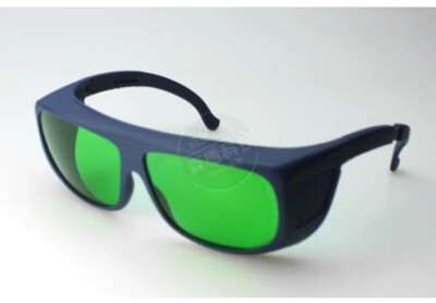 OD4+ 580-760nm, 800-1100nm Red/Infrared Laser Protective Googles 755/808/1064nm