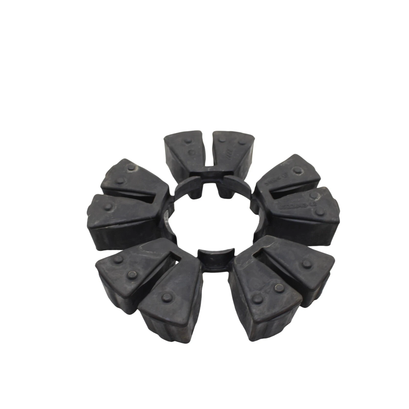 2020 - 2024 BMW S1000RR REAR SPROCKET WHEEL HUB CUSHIONS RUBBER STOCK BLACK
