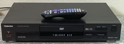 Toshiba SD-2109 DVD/CD Player- Tested and Working