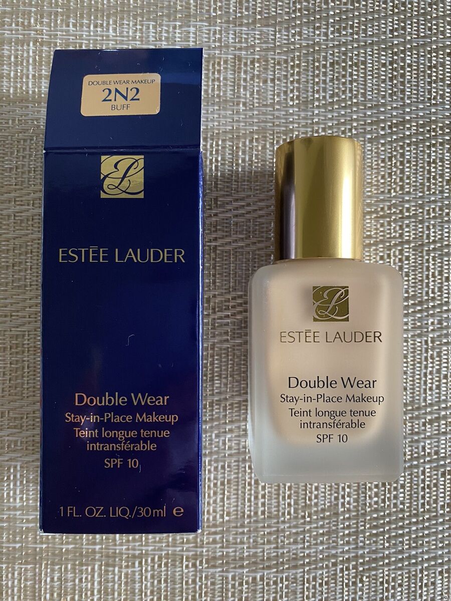 Estee Lauder Double Wear Stay In Place Make Up SPF 10 2N2 Estee Lauder Double Wear Stay In Place Make Up SPF 10 2N2