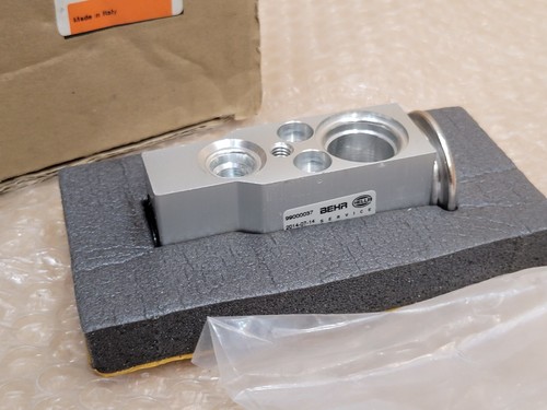 Hella 8UW351234-111 AC expansion valve For Xsara Picasso N68 Peugeot 206 6461.G5 - Picture 5 of 11
