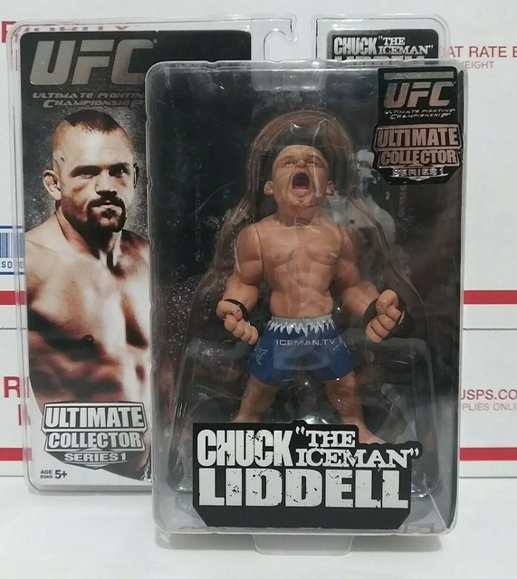 ufc ultimate collector series 1