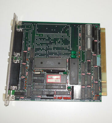 CONTEC SIO-2S(98)V 9758B