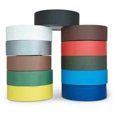 AUDIO COLOR GAFFERS STAGE TAPE - 60 YARD LENGTH - FREE SHIPPING