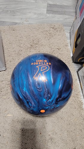 Radical Incognito Pearl Bowling Ball 1st Quality | 16 Pounds | 3-4" Pin 2.6oz TW - Picture 5 of 11