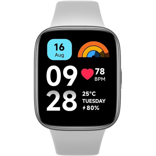 Xiaomi Redmi Watch 3 Active 47mm Kunststoffgehäuse mit Silikonarmband-defekt - Zdjęcie 2 z 6