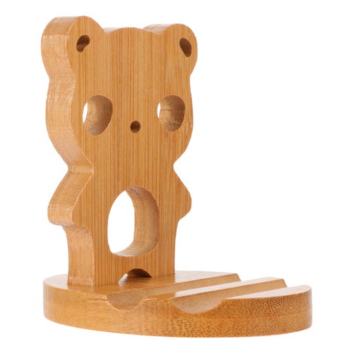 Tablet Support Stand Tabletop Phone Dock Cat Cellphone Stand - 第 12/12 張圖片