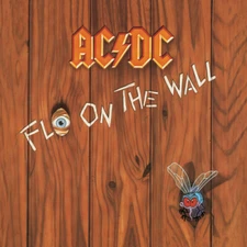 AC/DC – Fly On The Wall CD 2003 Remaster