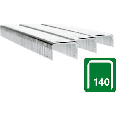 Rapid Typ 140 verzinkte Heftklammern 12 mm 5000 Stück