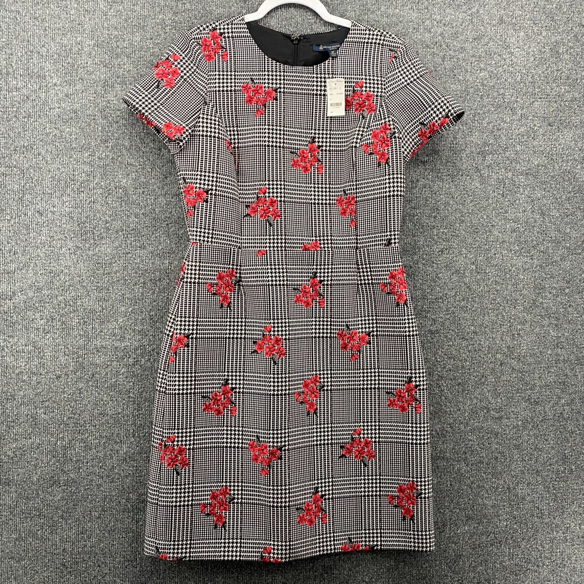 brooks brothers petite dresses