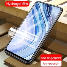 Matte Anti-Fingerprint Hydrogel Film For Google Pixel 11 Pro XL 9 Pro 10 Pro 10a