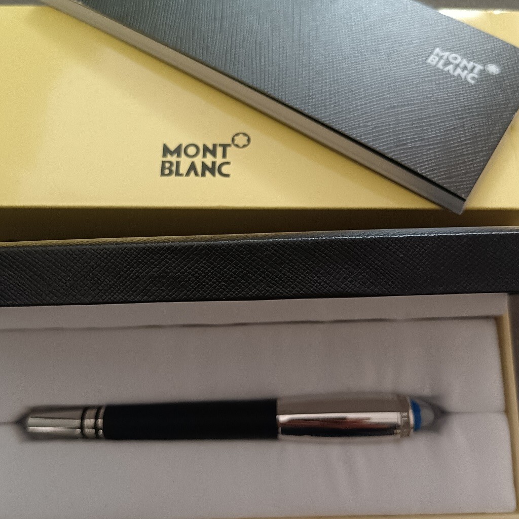 Mont Blanc pen eBay