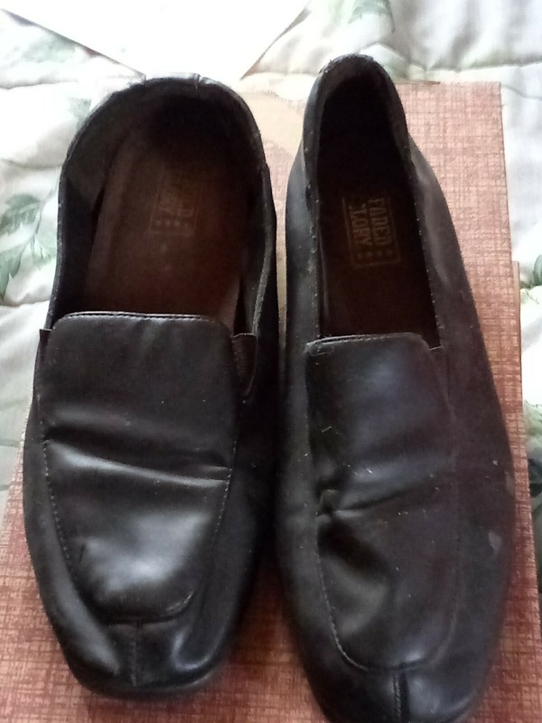 Brown Loafers 8.5