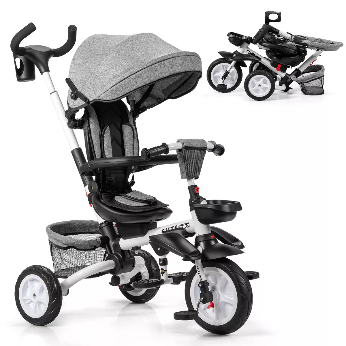 Stroller bike for kids sale