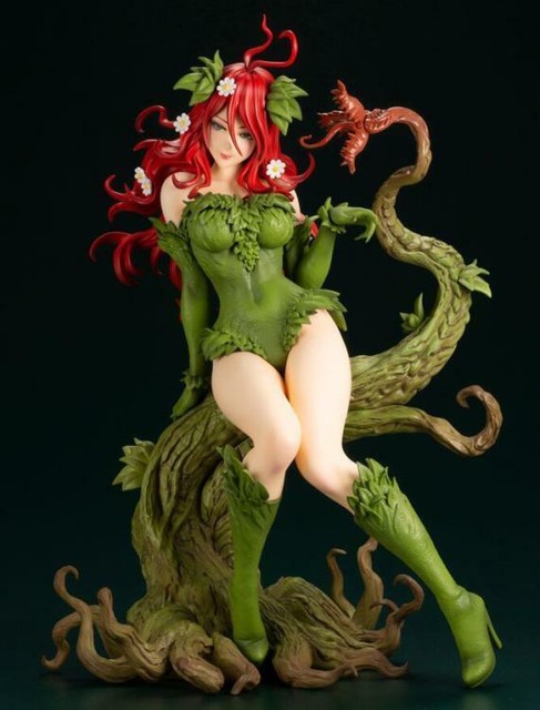 poison ivy figurine