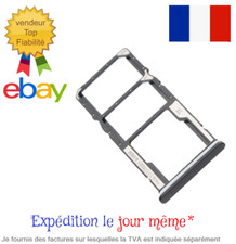 For XIAOMI REDMI A1 A1 2022 SIM Card Drawer Reader Holder Tray Black