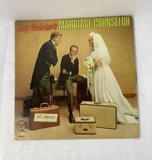 Tony Webster's Marriage Counselor Vinyl Record - Verve Records