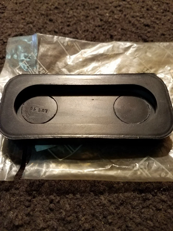 Pedal de freio de transmissão automática peugeot 505 década de 1980 novo fabricante de equipamento original peugeot - Imagem 2 de 3