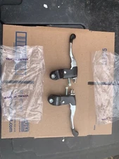 🍀 80’s Lee Chi BMX BRAKE LEVERS Redline GT Mongoose Diamond Back Schwinn NOS