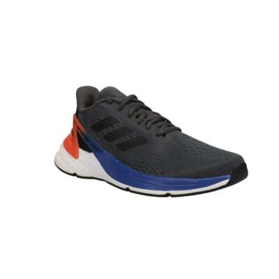 adidas Response Super J Kids/Boys Running Shoes, Grey/White FX6743 US Size  4 | eBay