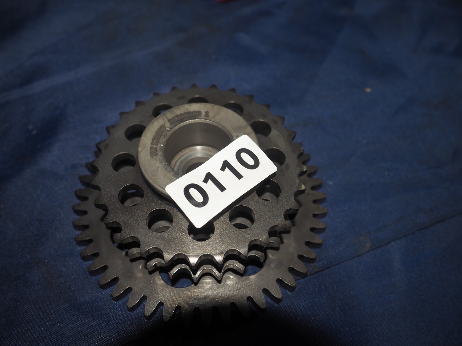 2016-2021 McLaren 600LT 720S 3.8L V8 M838TE Timing Idler Gear Sprocket OEM