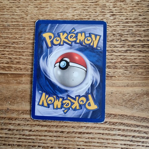 Pokemon TCG Base Set Pokémon Trading Card Singles Wizards of The Coast - Picture 122 of 219