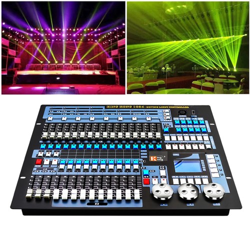DMX512 Controller1024 Channel Lighting Kingkong Console Stage DJ Professional