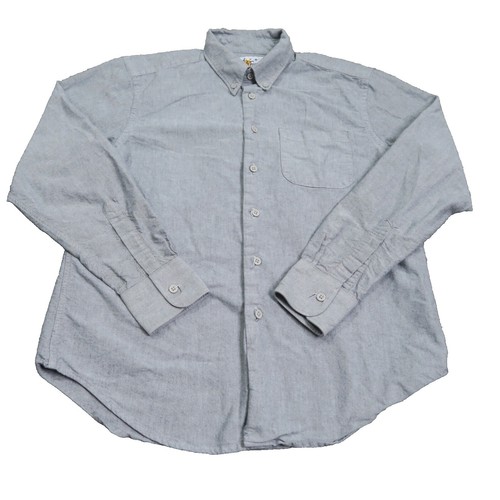 17ss the king is naked期 long shirt coat