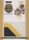 2010 Razor U.S. Army All-American Bowl Dillon Baxter #PT-DB1