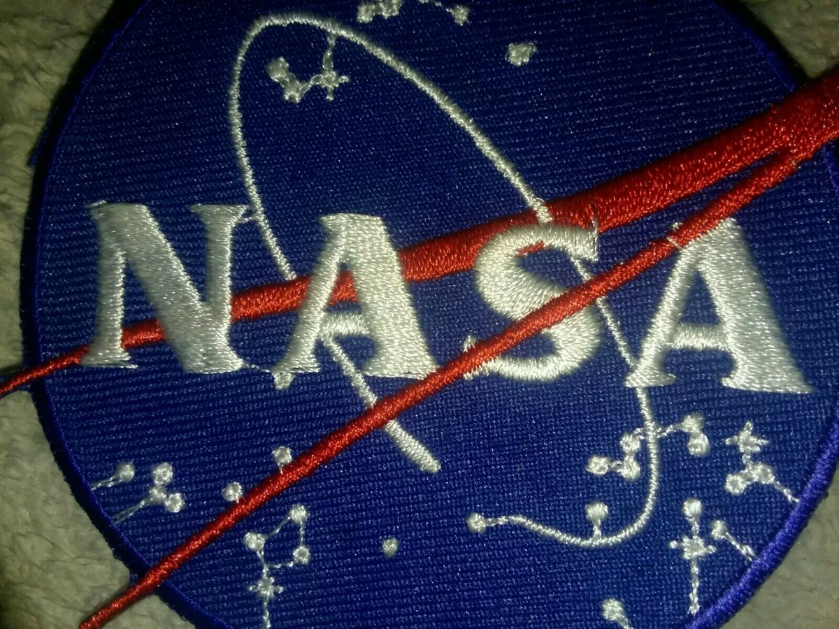 ☆NASA☆（感謝）/3 NASA Patch 3