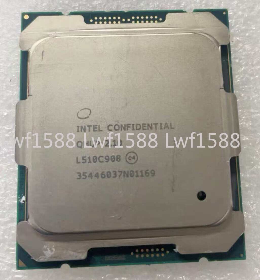 Intel Xeon E5-2699 V4 (ES)QHUP LGA2011-3 2.1GHz 22 Core 55mb 145W