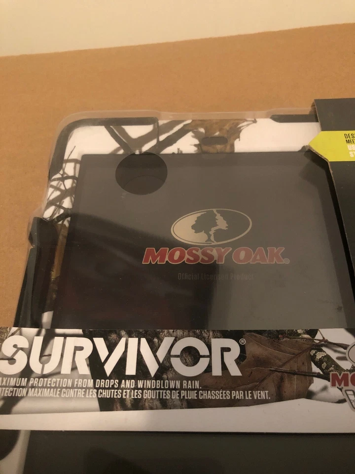 Griffin Survivor Mossy Oak Ipad Air Protector  - Image 3 of 3