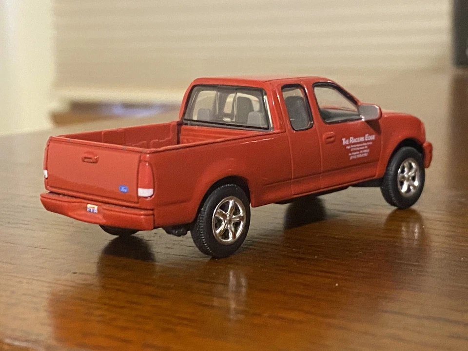 Revell Ford F-150 Truck The Fast And The Furious Movie Racers Edge Issue - Image 3 of 3