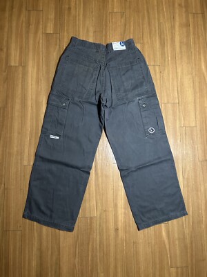 Vintage 90s Kikwear Baggy Pants Size 32x31 | eBay