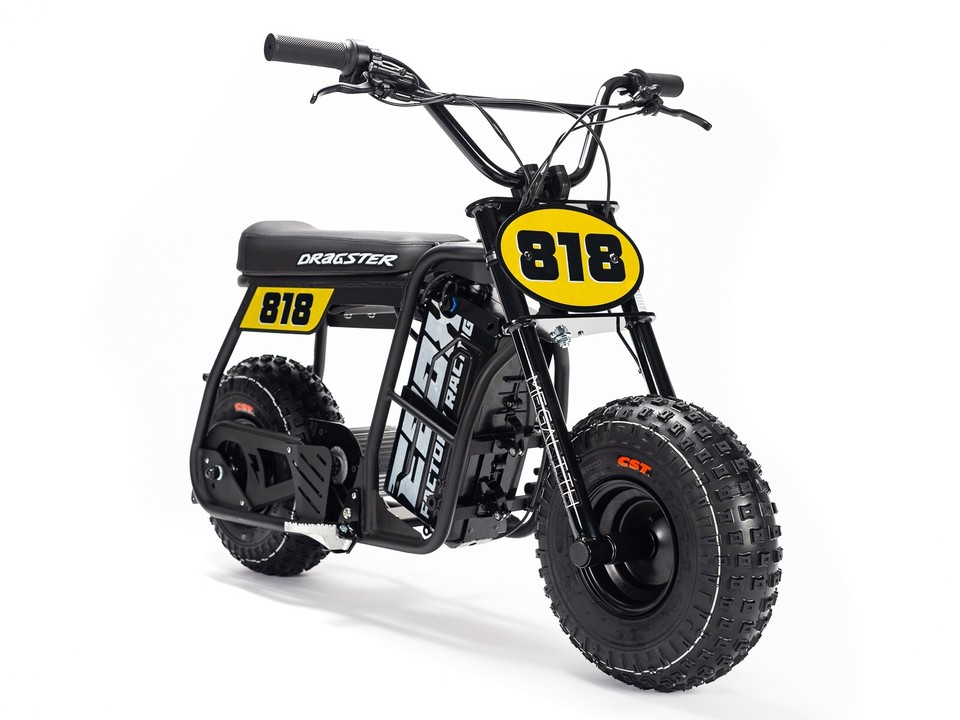 NEW EBOX Electric Dragster 2KW 60V MINI PIT BIKE Black/White/Navy/khaki ...