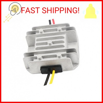 DROK 6V to 12V Step Up Converter, DC 5V-11V to 12V Boost Converter Voltage Regul