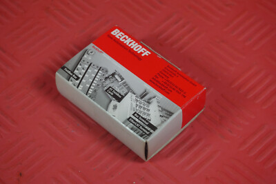 Beckhoff KL2552 DCMotor Terminal NEU!!!