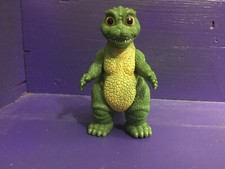 1994 bandai the godzilla collection little godzilla 7 inch