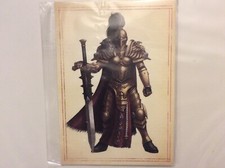 Burning Of Prospero - Set 4 Kunstkarten - Warhammer 30k