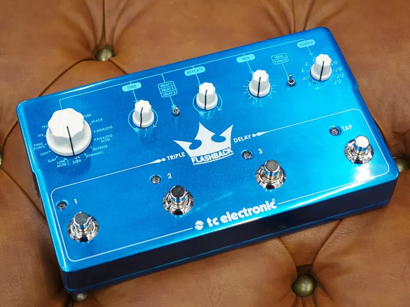 tc electronic FLASHBACK TRIPLE DELAY o461