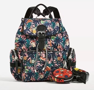 backpack women's zara