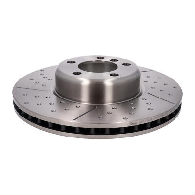 BREMSSCHEIBE VORNE BELÜFTET FÜR BMW F20 F22 F87 F30 F80 F31 F33 F36 VAICO