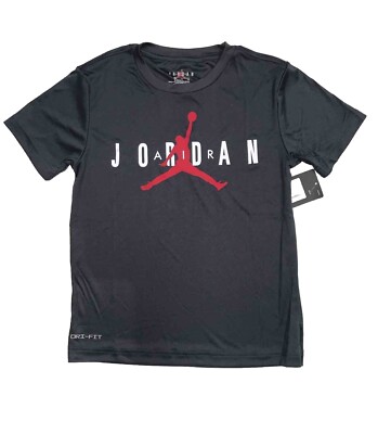 【Jordan】3カラー Jumpman ロゴ 半袖 Tシャツ / 送料無料 Air Jordan Boys Tops/ T-shirts, Tanks & Jersey Sizes: S-XL