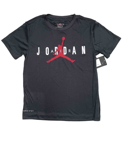 Air Jordan Boys Tops/ T-shirts, Tanks & Jersey Sizes: S-XL, *NEW* - Picture 20 of 105
