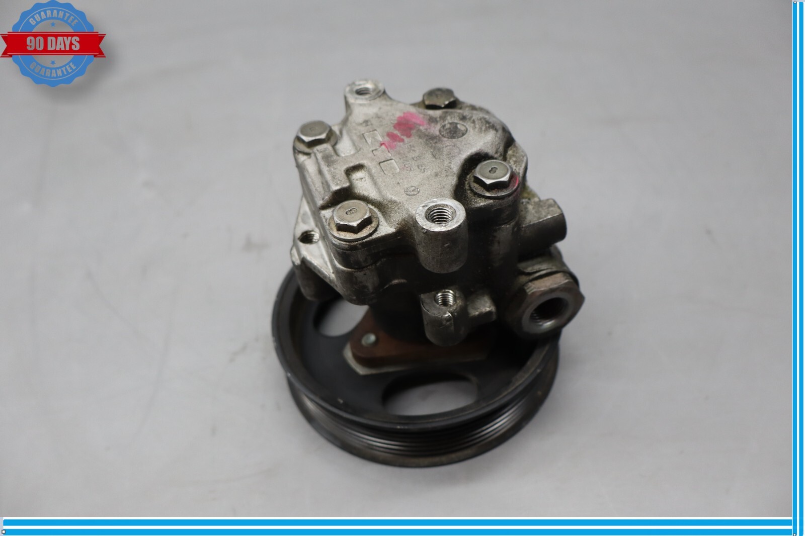 03-18 Bentley Continental GTC GT Flying Spur 6.0L Power Steering Pump Oem
