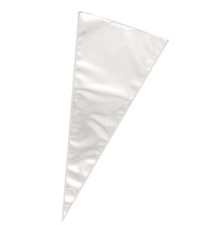 Spitztüten Spitzbeutel - PP - TRANZPARENT - 180 x 310 x 0,040 mm, versch. Mengen