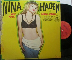 Nina hagen singles